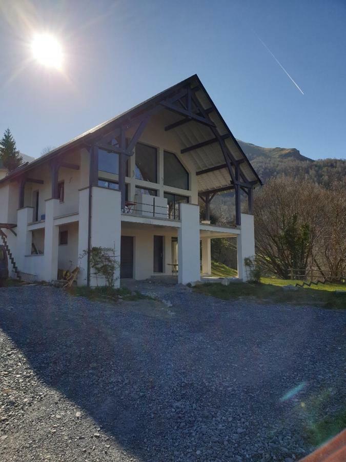 Ferienwohnung 2 Impasse De L'Eglise Artalens-Souin Exterior foto