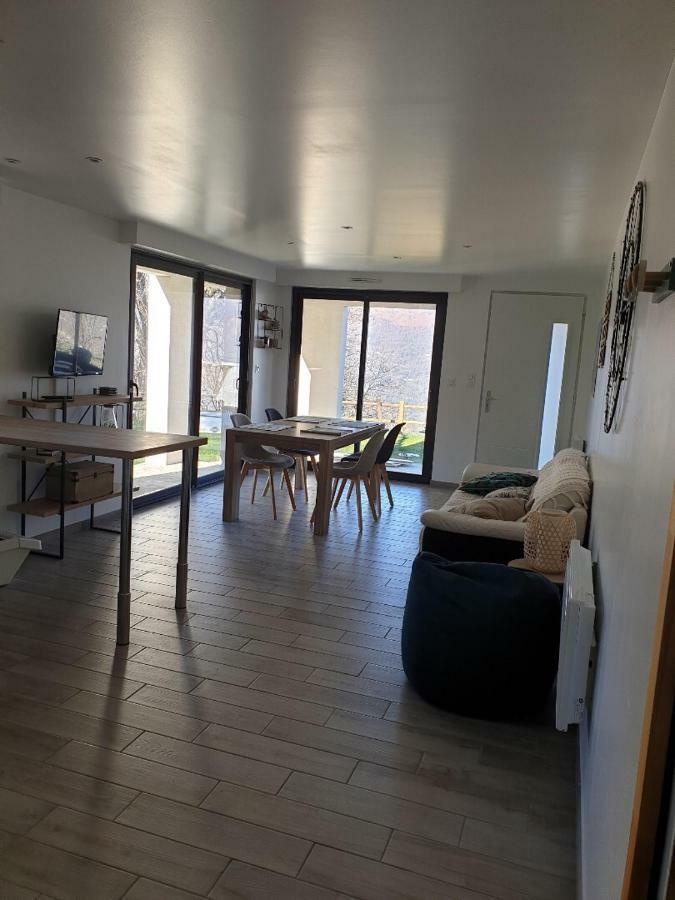 Ferienwohnung 2 Impasse De L'Eglise Artalens-Souin Exterior foto