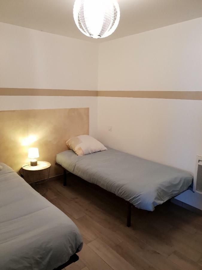 Ferienwohnung 2 Impasse De L'Eglise Artalens-Souin Exterior foto